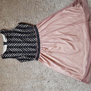 Is speechless size 9 dress